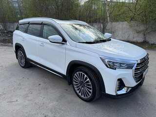 2023 Jetour X90+, белый, 2600000 рублей, вид 5