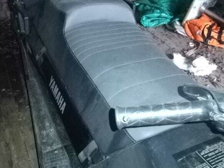 2008 Yamaha VK540, чёрный, 700000 рублей, вид 3