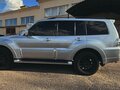 2014 Mitsubishi Pajero IV Рестайлинг 2, серебристый, 2999999 рублей - вид 5