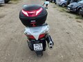 2016 Honda Silver Wing 400, белый, 500000 рублей - вид 6