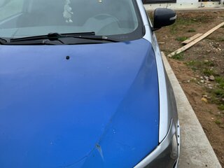 2011 Mitsubishi Lancer X Рестайлинг, серебристый, 450000 рублей, вид 2