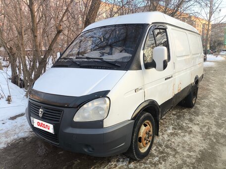 2003 ГАЗ ГАЗель (2705), белый, 270000 рублей, вид 2