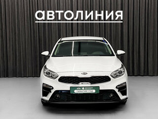2020 Kia Cerato IV, белый, 1735000 рублей, вид 1