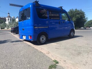 2016 Suzuki Every VI, синий, 599999 рублей, вид 4