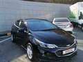 2018 Chevrolet Cruze II, чёрный, 1600000 рублей - вид 2