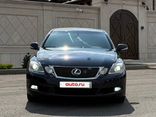 2008 Lexus GS 450h III Рестайлинг, чёрный, 1100000 рублей, вид 4