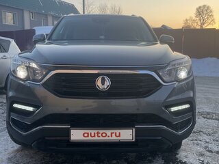 2019 SsangYong Rexton IV, серый, 2700000 рублей, вид 1