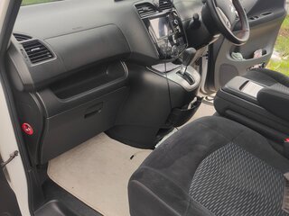 2014 Nissan Serena IV (C26), белый, 1400000 рублей, вид 4