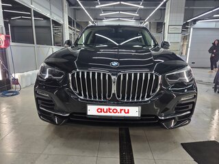 2020 BMW X5 30d IV (G05/G18), чёрный, 7490000 рублей, вид 3