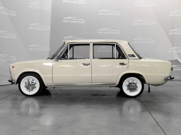 1987 Lada (ВАЗ) 21013, белый, 530000 рублей - вид 1