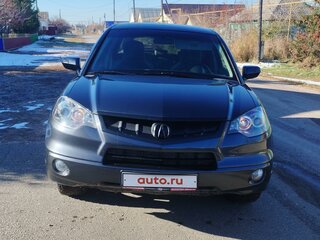 2007 Acura RDX I, серый, 1350000 рублей, вид 5