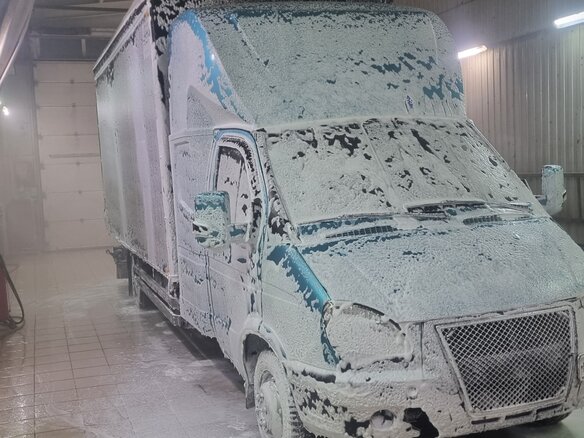 2010 ГАЗ ГАЗель (2705), голубой, 1800000 рублей - вид 14