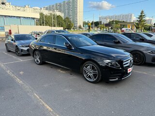 2019 Mercedes-Benz E-Класс 350 e V (W213, S213, C238), чёрный, 6000000 рублей, вид 2