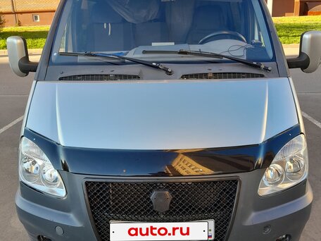 2008 ГАЗ Соболь (2752), золотистый, 439999 рублей, вид 1
