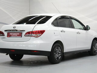 2018 Nissan Almera III (G15), белый, 750000 рублей, вид 5