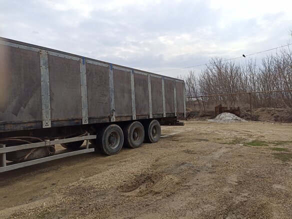 2008 Тонар 9746, серый, 1370000 рублей - вид 4