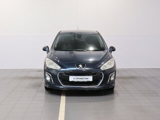 2011 Peugeot 308 I, синий, 339000 рублей, вид 2