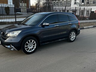 2008 Honda CR-V III, серый, 1300000 рублей, вид 1