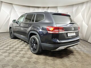 2018 Volkswagen Teramont I, чёрный, 2365150 рублей, вид 4