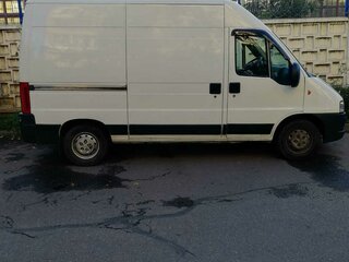 2011 Fiat Professional Ducato, белый, 900000 рублей, вид 2