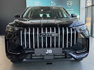 2024 Jaecoo J8, чёрный, 4724000 рублей, вид 2
