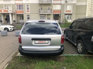 2003 Dodge Caravan 4-speed IV, серый, 450000 рублей, вид 5