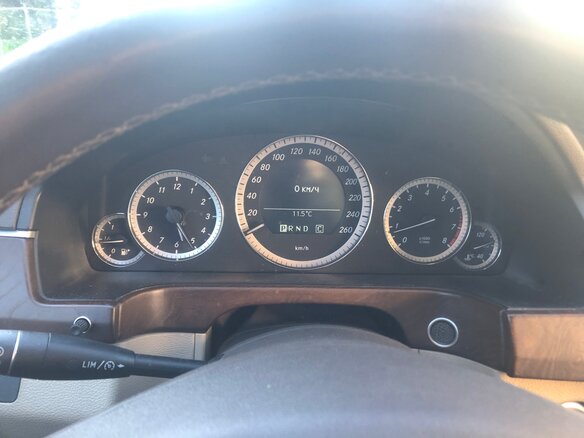 2009 Mercedes-Benz E-Класс 250 5G-Tronic IV (W212, S212, C207), коричневый, 1470000 рублей - вид 8