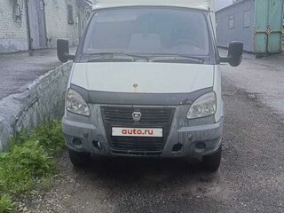 2014 ГАЗ ГАЗель (3302), белый, 770000 рублей, вид 3