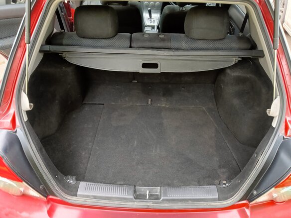 2004 Subaru Impreza II Рестайлинг 1, красный, 365000 рублей - вид 14