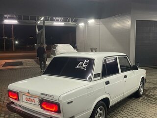 2002 Lada (ВАЗ) 2107, белый, 210000 рублей, вид 4