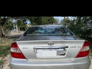 2002 Toyota Camry V (XV30), серый, 600000 рублей, вид 2