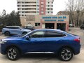2021 Haval F7x I, синий - вид 2