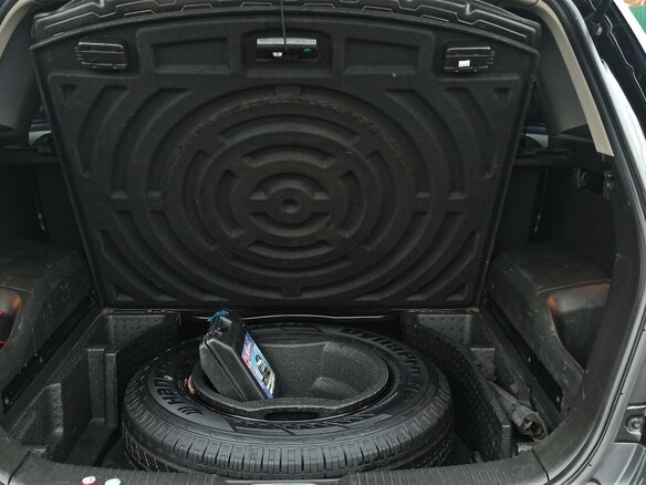2012 Opel Antara I Рестайлинг, чёрный - вид 31
