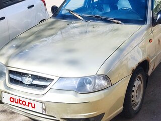 2011 Daewoo Nexia I Рестайлинг, золотистый, 119000 рублей, вид 1