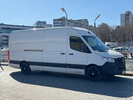2020 Mercedes-Benz Sprinter, белый, 5500000 рублей, вид 2