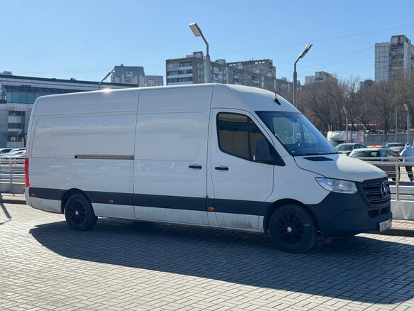 2020 Mercedes-Benz Sprinter, белый, 5000000 рублей - вид 1
