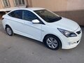 2016 Hyundai Solaris I Рестайлинг, белый, 1460000 рублей - вид 4