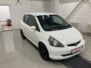 2004 Honda Fit I, белый, 400000 рублей, вид 4