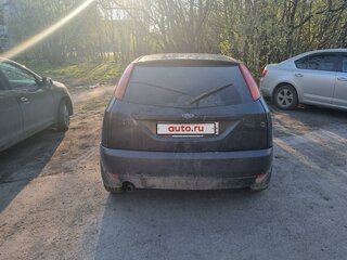 1999 Ford Focus I, чёрный, 250000 рублей, вид 4