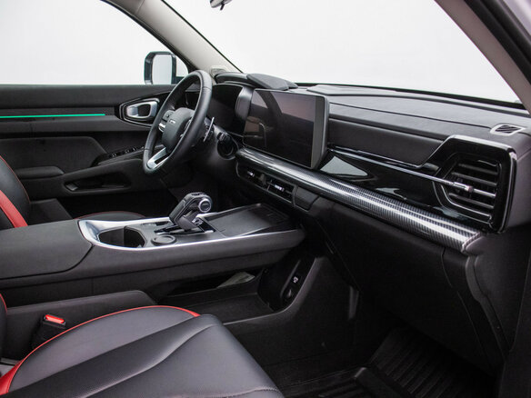2025 Haval H3 I, белый - вид 8