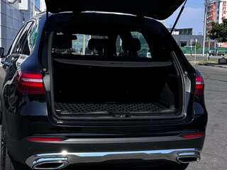 2016 Mercedes-Benz GLC 250 d I (X253), чёрный, 2600000 рублей, вид 3