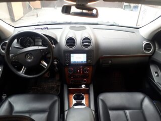 2007 Mercedes-Benz GL-Класс 320 I (X164), белый, 1650000 рублей, вид 4
