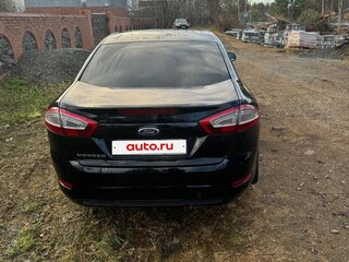 2013 Ford Mondeo IV Рестайлинг, чёрный, 720000 рублей, вид 3