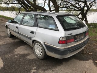 1996 Citroen Xantia I, серебристый, 111111 рублей, вид 5