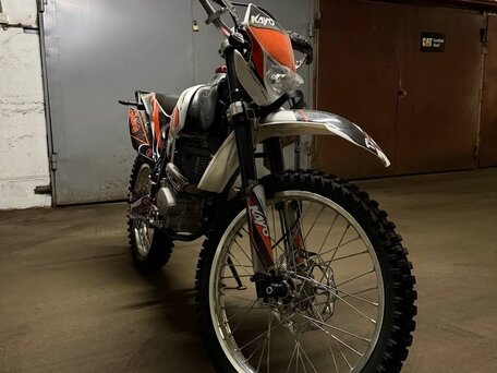 2023 Kayo T2 250 MX, оранжевый, 99999 рублей, вид 2