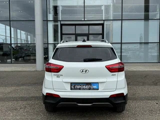 2017 Hyundai Creta I, белый, 1595000 рублей, вид 3