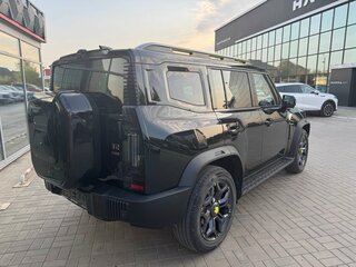 2025 Jetour T2, чёрный, 3499900 рублей, вид 5
