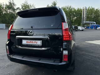 2011 Lexus GX 460 II, чёрный, 3200000 рублей, вид 2
