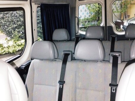 2010 Volkswagen Crafter, белый, 2400000 рублей, вид 5