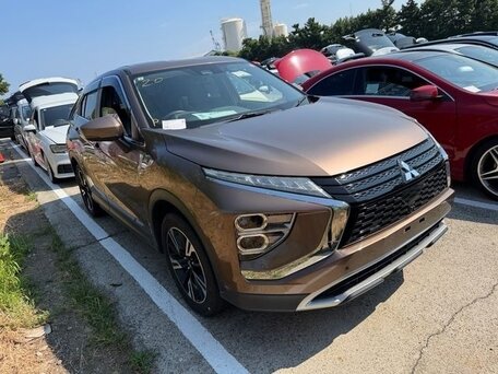 Mitsubishi Eclipse Cross I Рестайлинг